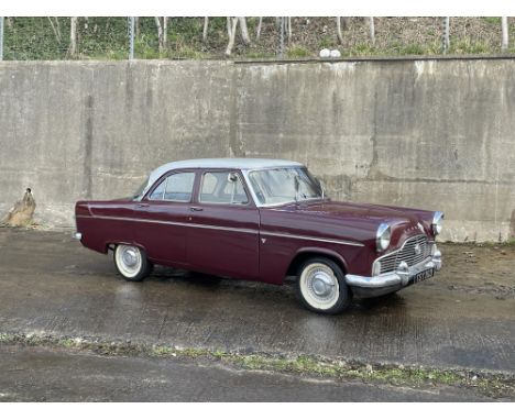 An older restored example that is running and driving nicely, in a desirable colour combination. To be sold with 'No Reserve'
