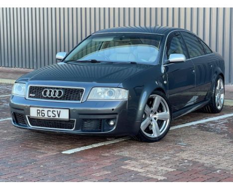 Understated looks, 450bhp, hand-built quality, 0-60 in four seconds and total, day to day, usability - these are remarkable m