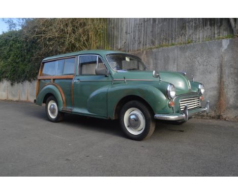 A Series V Traveller in need of a little TLC. It wouldn't need much to take it to the next level, a good Summer project. To b