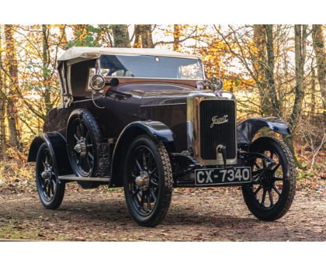 A fully rebuilt example of a Jowett Short Two Tourer with the very rare Brolt electrics.An original Huddersfield-registered J