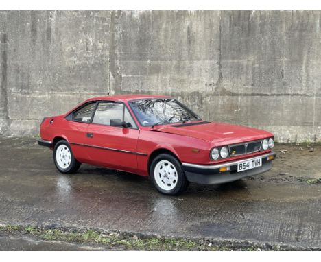 A rare surviving example, this Beta Volumex would benefit from some cosmetic recommissioning, but is running and driving nice