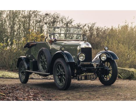 Fully refurbished to an outstanding level and a true delight to drive.Introduced during 1913, the basic Morris Bullnose desig