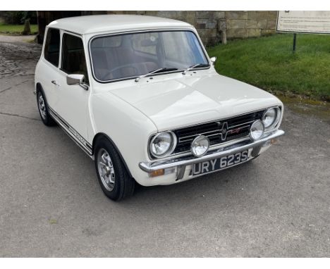 Fully restored around five years ago, this smart little GT has covered just over 1,000 miles since. Introduced in 1969, the n