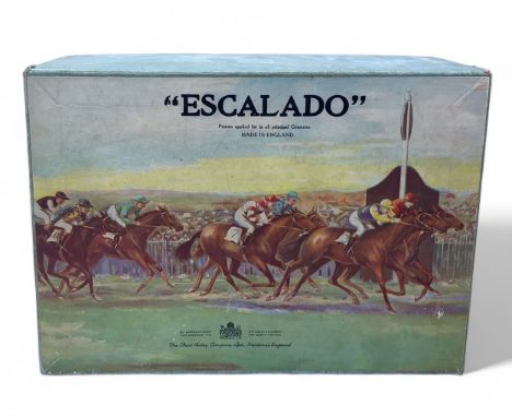 Vintage Chad Valley Escalado set.
