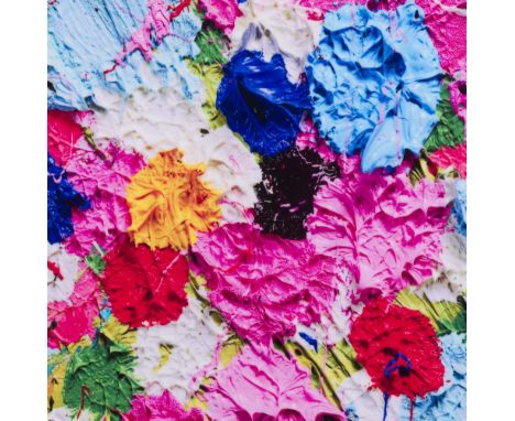 DAMIEN HIRST (BORN 1965)Fruitful (Small)2020 Impression en giclée laminé sur panneau en aluminium. Signé et numéroté au dos 1