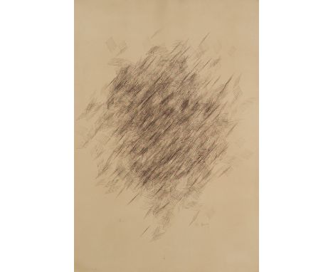 POL BURY (1922-2005)Sans titre Lithographie en couleurs. Signée et numérotée HCKleurenlithografie. Getekend en genummerd HCCo