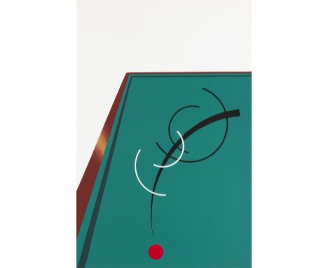 EQUIPO CRONICABola,1970 Lithographie en couleurs. Signée et numérotée  42/150Kleurenlithografie. Getekend en genummerd 42/150