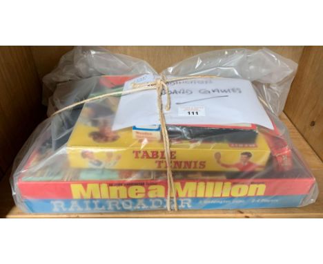Vintage Waddington board games. Viewing/collection at West Woodlands BA11 5ES. Payment at Standerwick BA11 2QB. No booking re