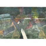 Don Philips, A colour lithograph, 'Bravo Roisenquist' signed in pencil, numbered 2/2 and inscribed