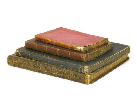 1- ANTI SLAVERY Manuscript: A late 18th to early 19th century manuscript volume with over 200 hand-written pages, some origin