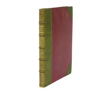 [King, Thomas] Furniture Designer: The Modern Style of Cabinet Work Exemplified, in New Designs, Practically Arranged, on 72 