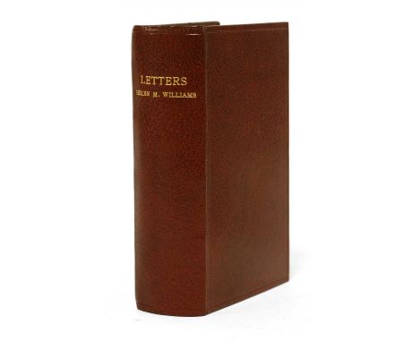 Williams, Helen Maria: Letters written in France, in the summer 1790, to a friend in England; containing, various anecdotes r