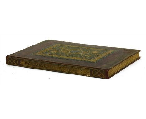 Russell, W. H; Dudley, R (ill): The Atlantic Telegraph. Day &amp; Son, no date, [1866]. Folio, with a colour title page Plus 