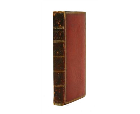 ARISTOTLE: Aristotelis de poetica liber ex versione Theodori Goulstoni. Lectionis varietatem e codd. IV. Bibliothecae Medicea