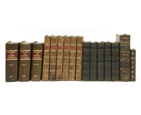 1- Wordsworth, W: The Poetical Works, in 4 volumes; Plus extra volume 5: Yarrow Revisited and Other Poems vols 1-4: Longman, 