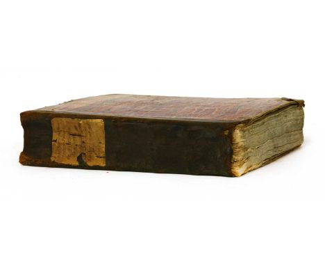 (DENMARK): Saxo Grammaticus. Historiae Danicae Libri XVI. Ed. S.J. Stephani. Soroe, J. Moltkenius, 1644, PP:(viii) include ti