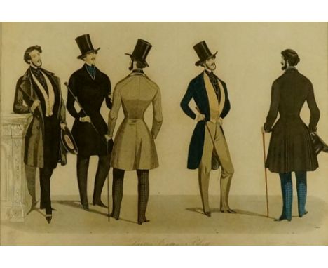 Henry Alken (after) - One Of The Comforts Of Riding In Company and A Thing Of The Last Consequence, two hand coloured mezzoti