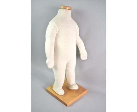 A Modern Infant Mannequin, 56cms High