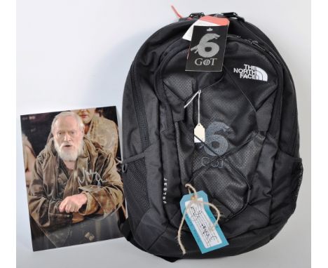 From The Collection of Julian Glover - Game Of Thrones -&nbsp; Mr Glover's personally gifted Season 6 Cast / Crew Gift ' The 