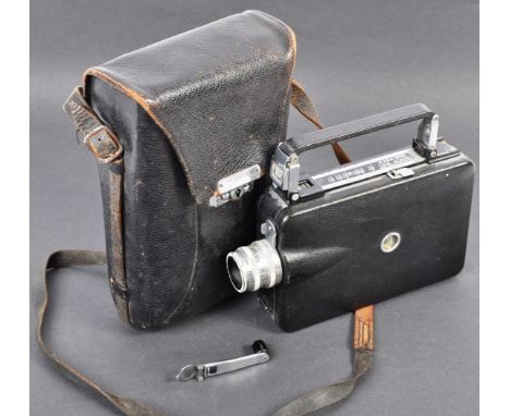 From the Estate of Peter Wyngarde - Wyngarde's personal original vintage Eastman Kodak made ' Magazine Cine Kodak&nbsp; ' cin