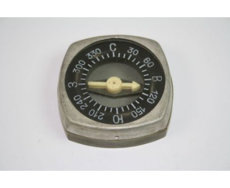 A Cold War Era Russian Army Compass.