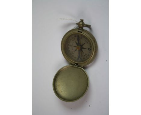 A United States Army Officers Field Compass.