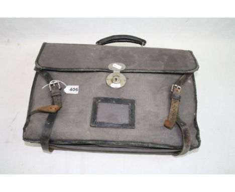 A Royal Air Force / RAF Hercules Pilots Flight Case Complete With A Large Assortment Of Maps, Compass &amp; Box, Pilots Flyin