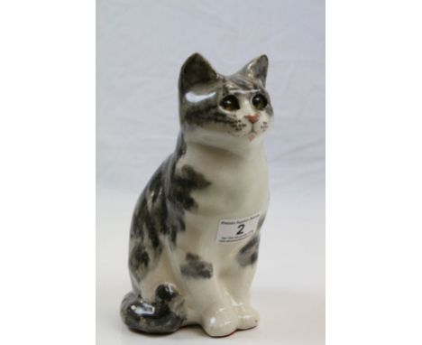Ceramic Winstanley Cat size 4