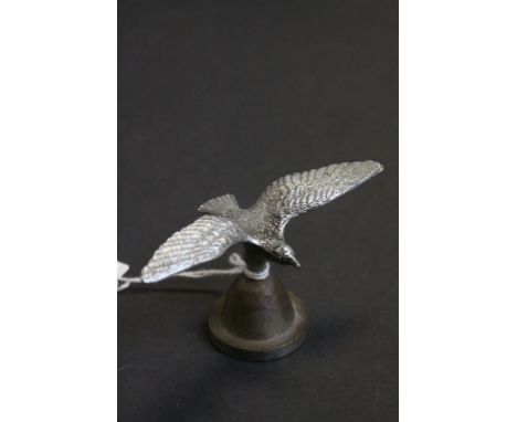Vintage Car Mascot in the form of a Bird