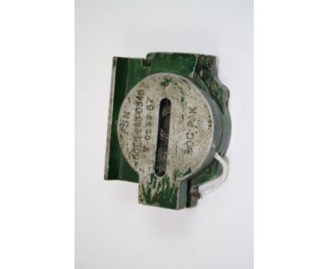 A Vintage Pakistan Army Compass.