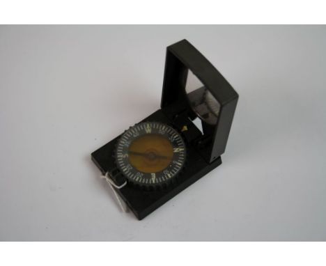 A Cold War Era East German Army Compass