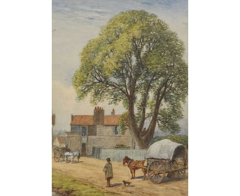 J T Wilson (19th century) ‘The Roebuck’, Lewisham;  ‘Brockley Jack’, Lewisham; ‘The Salutation’, Lewisham; ‘The Mansion House