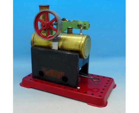 A Mamod engine