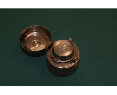 Russian? Travel inkwell