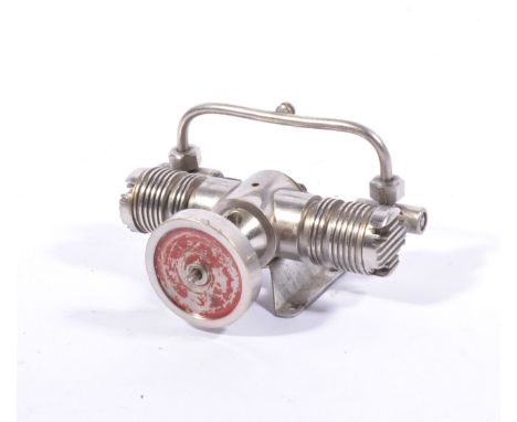 TYM Acro air pressure engine, possible for a boat or motorcar model.