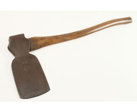 A ships axe by WARD with 5" edge G