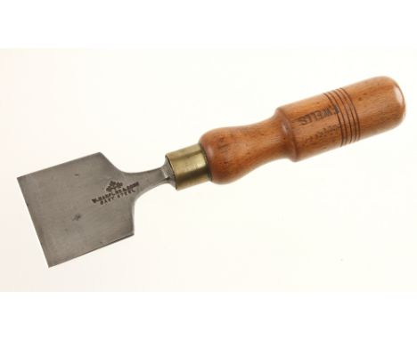 A 2 1/4" sash pocket chisel by MARPLES G++