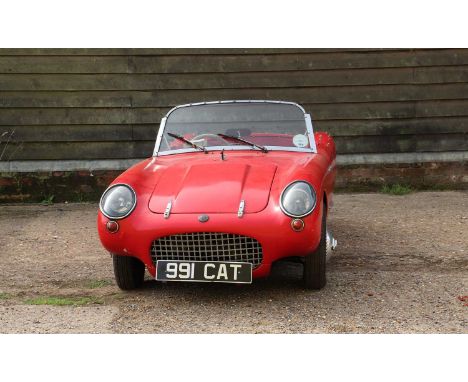 1960 Berkeley T60  Registration Number: 991 CAT  Chassis Number: T60 839  Engine Number: VRA974 / B11972  An unfinished resto