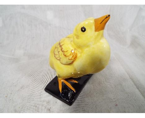 A Goldscheider with Myott, Son & Co figurine depicting a Chick, impressed mark 342 to the base, ca 1930's - Est £80 - £120