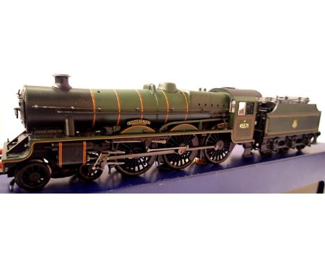 Bachmann rename/number, 45571, South Africa, Green, Early Crest in excellent condition, wrong box. P&amp;P Group 1 (£14+VAT f