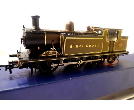 Bachmann 35-076K Class E4, L.B. &amp; S.C.R. Umber no.473, Birch Grove Collector Club exclusive limited edition 390/504 in ve