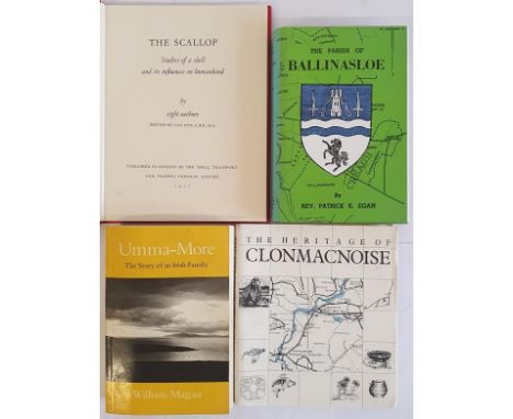 The Scallop : Studies of a shell and its influences on humankind by eight authors Cox, Ian (Editor) Published by Shell Transp