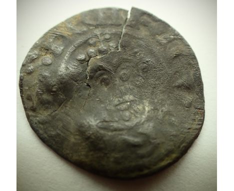 Silver Hammered Short cross Penny of Henry III. P&amp;P Group 1 (£14+VAT for the first lot and £1+VAT for subsequent lots) 