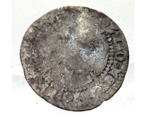 Hammered silver half groat of Charles I. P&amp;P Group 1 (£14+VAT for the first lot and £1+VAT for subsequent lots) 