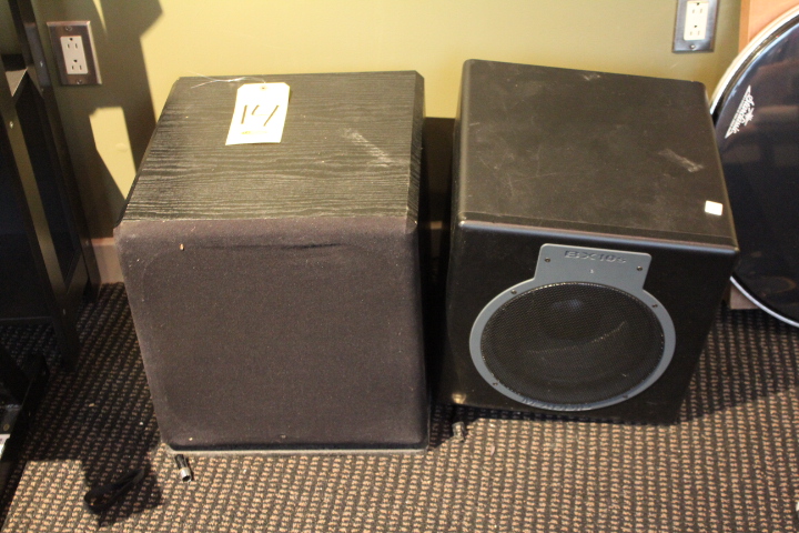 mirage ps 12 subwoofer