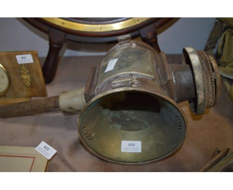 Large Carriage Lamp 