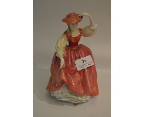 Royal Doulton Figurine "Buttercup" HN 2399 