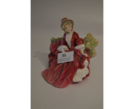 Royal Doulton Figurine "Lydia" HN 1908