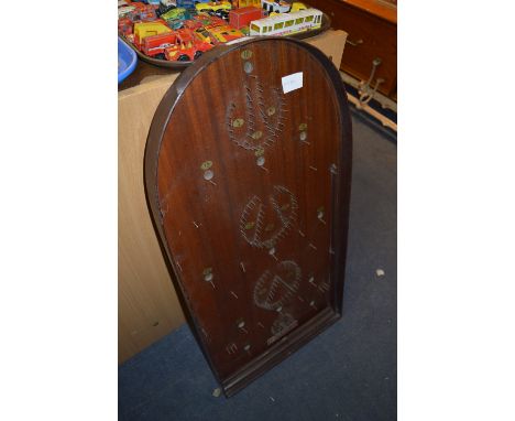 Bagatelle Games Board 