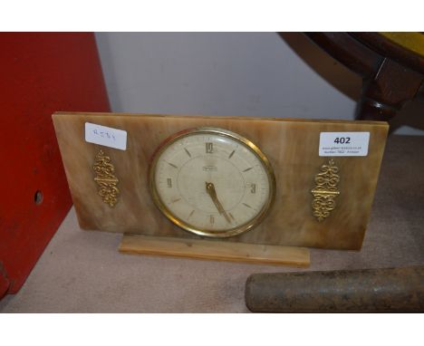 1950's Tempora Mantel Clock 